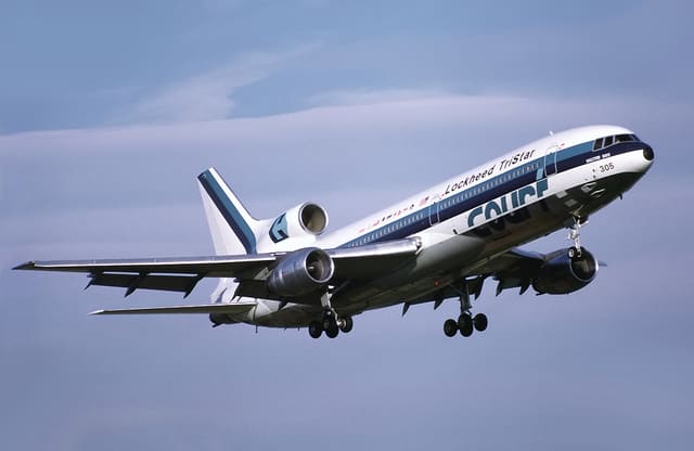 N305EA - Lockheed