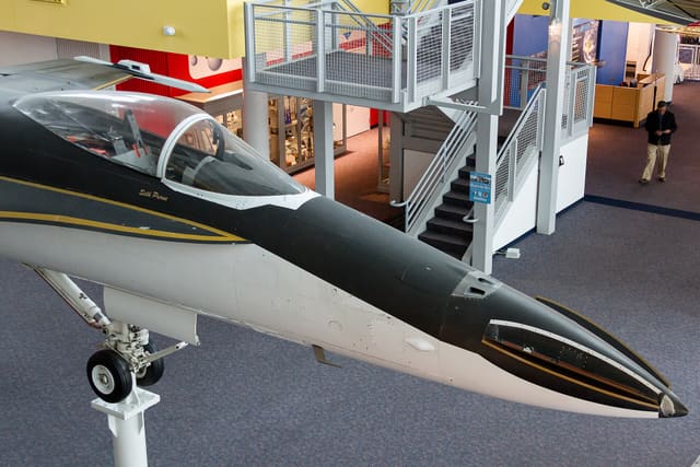 - Aircraft