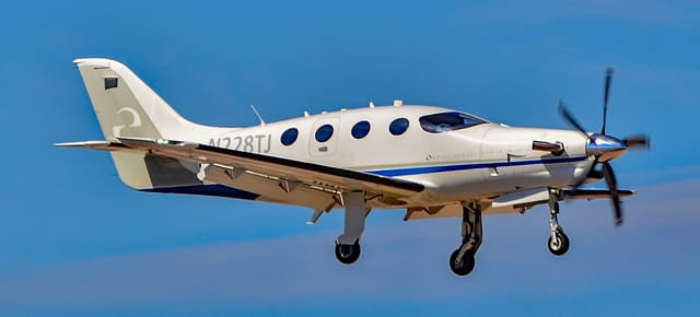 N228TJ - Aircraft
