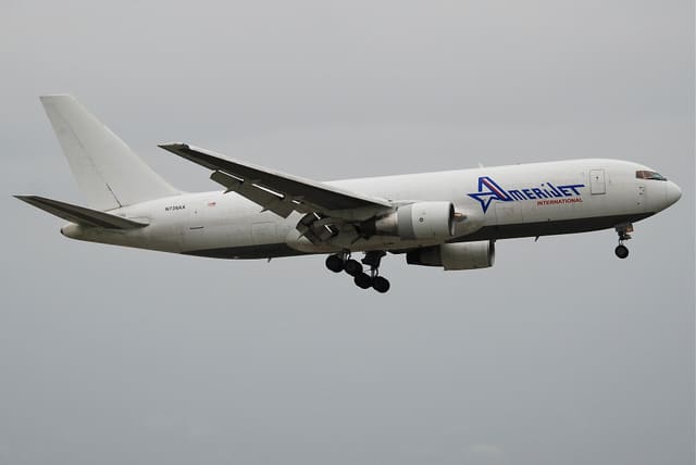 N739AX - Boeing