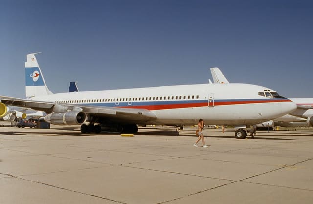 N7232X - Aircraft