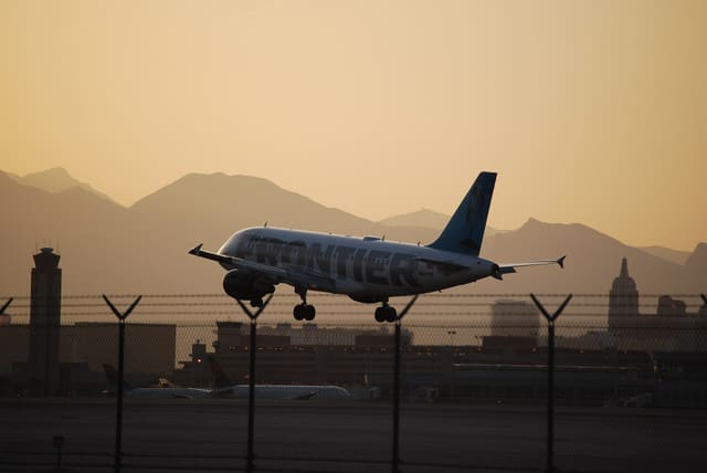 N927FR - Aircraft