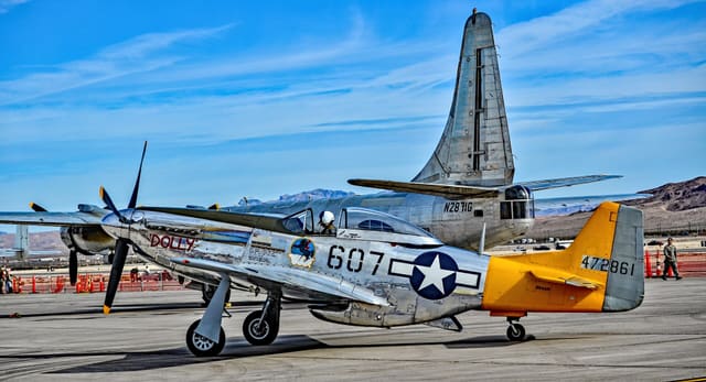 N5441V - Warbird