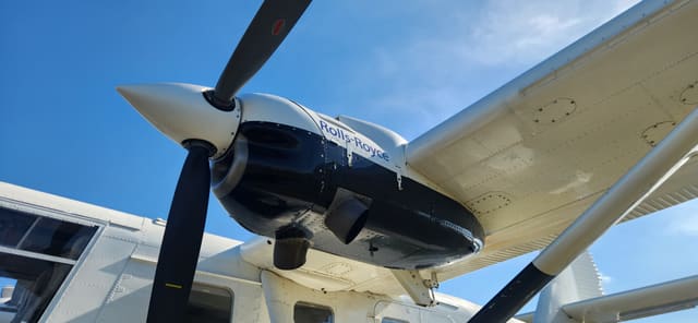  - Aircraft type pending