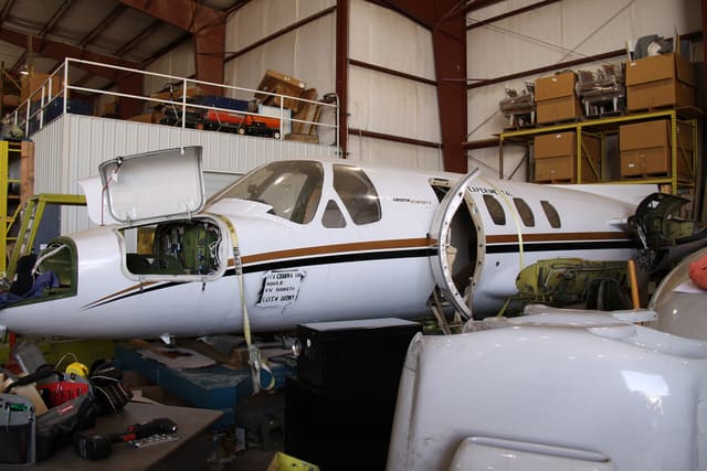 N66LE - Cessna