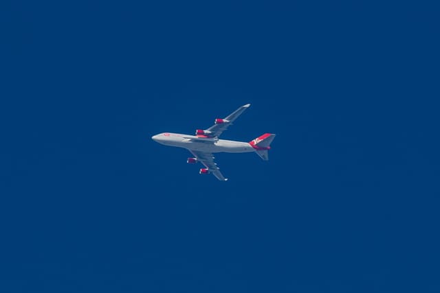  - Aircraft