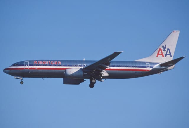 N939AN - Boeing