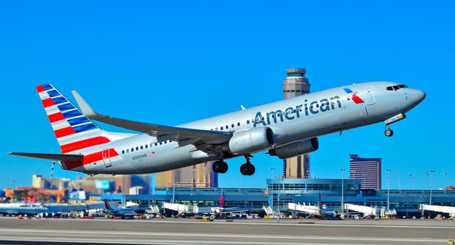 N989AN - Boeing