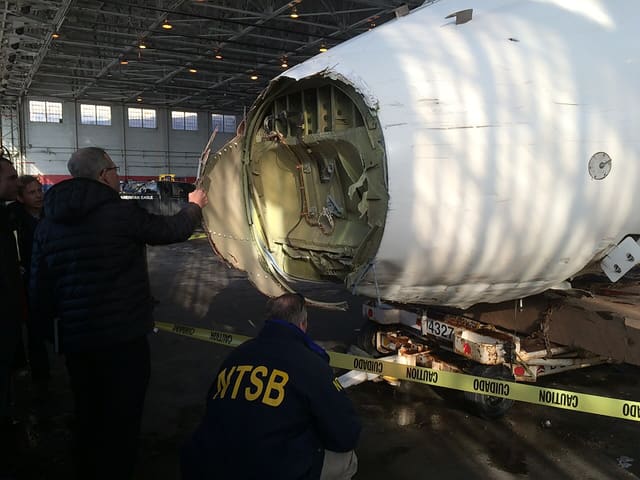  - Aircraft