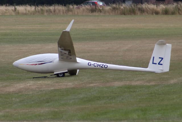 G-CHZO - Glider