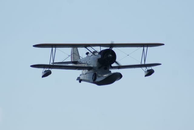 N1214N - Single-engine aircraft
