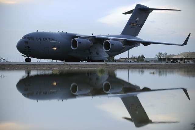  - Aircraft