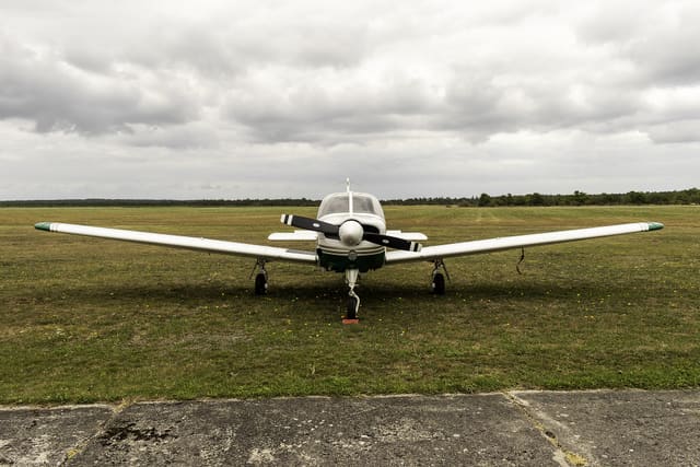 N38273 - Single-engine aircraft