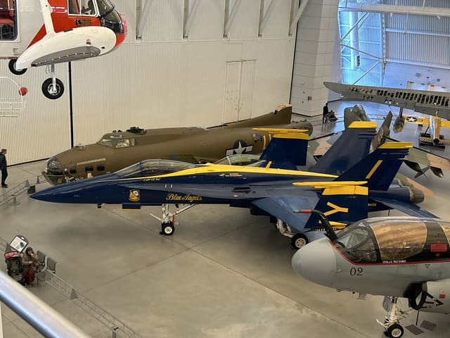  - Aircraft