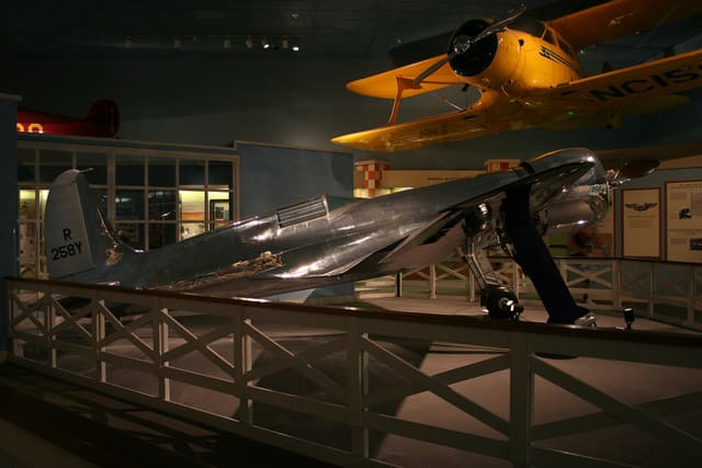  - Single-engine aircraft