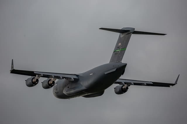  - Aircraft