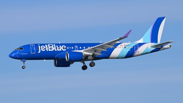 N3267J - Airbus