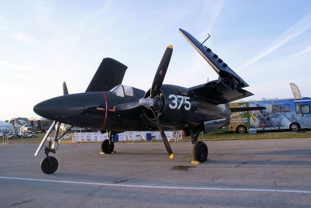 N379AK - Warbird