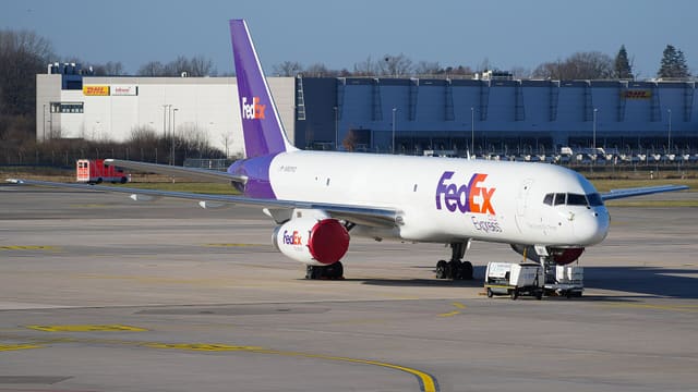 N901FD - Boeing