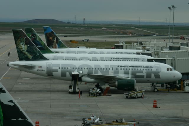 N928FR - Aircraft