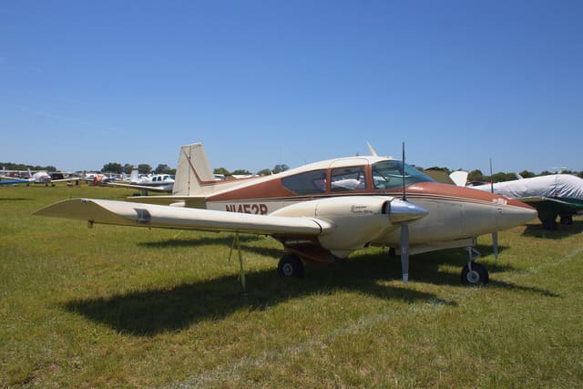 N1452P - Piper