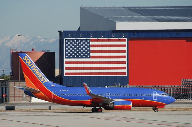 N799SW - Boeing