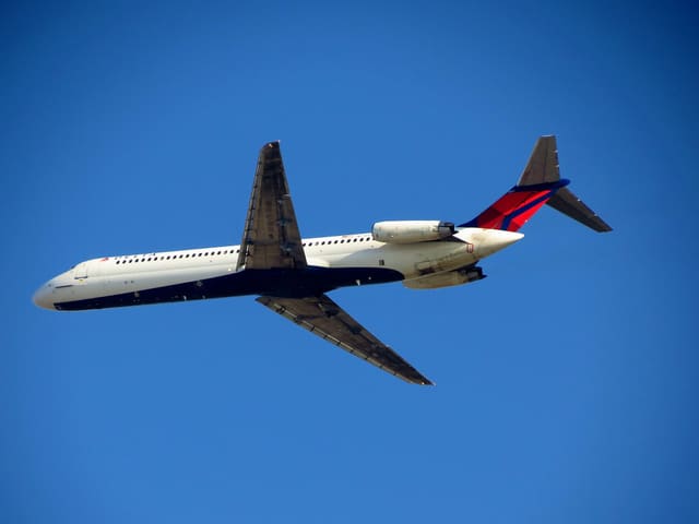 N766NC - Aircraft