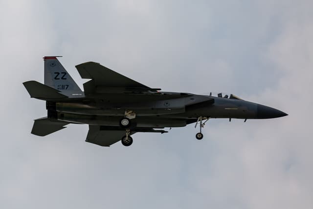  - Aircraft
