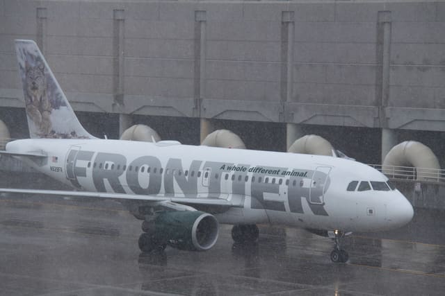 N929FR - Airbus