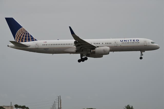 N48127 - Aircraft