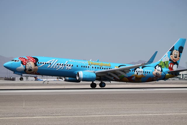 N318AS - Boeing