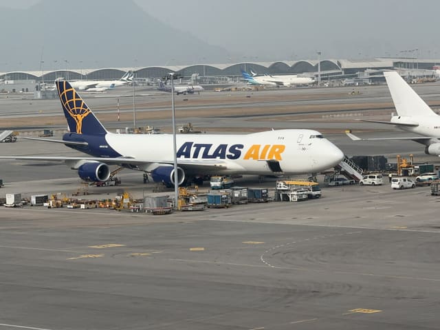 N860GT - Boeing