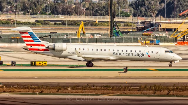 N726SK - Aircraft