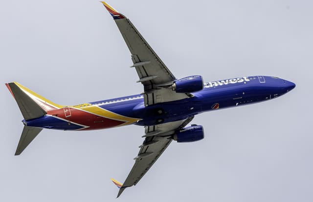 N8548P - Boeing