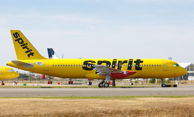 N903NK - Airbus