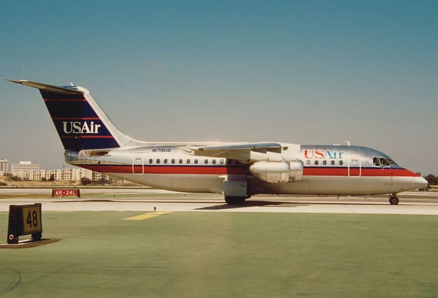 N179US - Aircraft