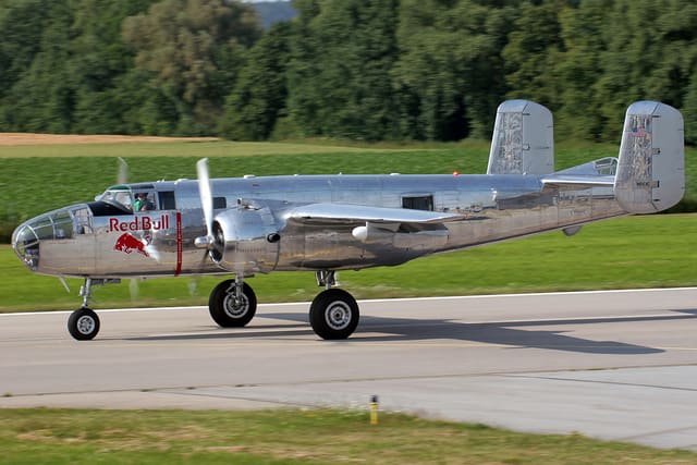 N6123C - Warbird