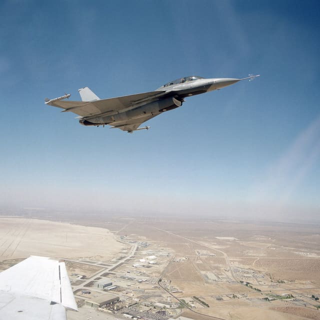  - Aircraft