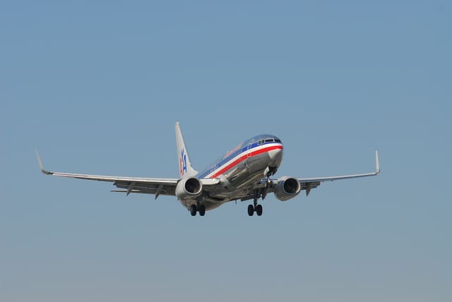 N819NN - Boeing