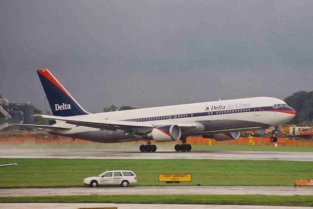 N169DZ - Boeing