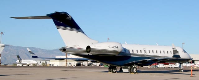 C-GSAP - Aircraft
