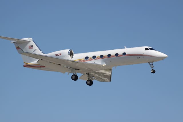N1DW - Gulfstream