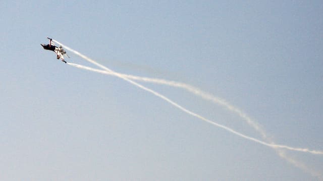  - Aircraft