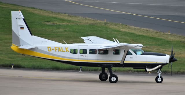 D-FALK - Cessna