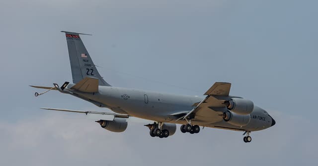  - Aircraft