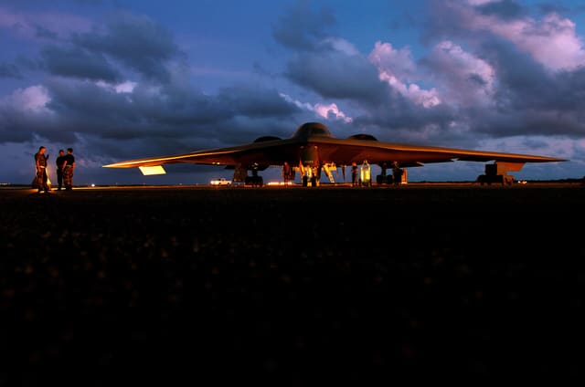  - Aircraft