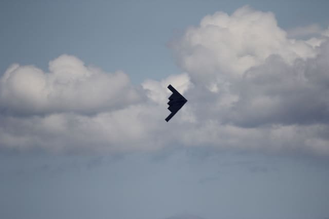  - Aircraft