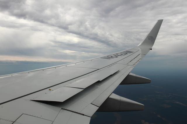 N842AM - Aircraft
