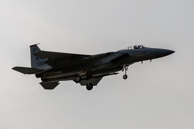  - Aircraft