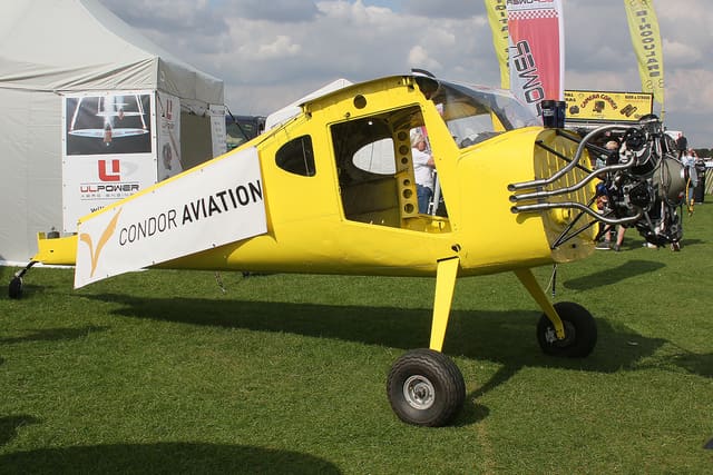 N77072 - Aircraft